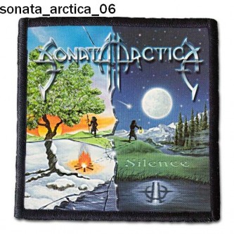 Naszywka Sonata Arctica 06