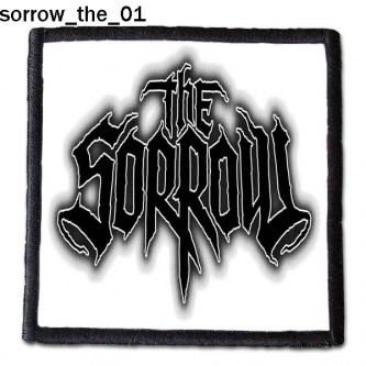 Naszywka Sorrow The 01