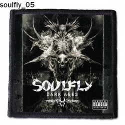 Naszywka Soulfly 05