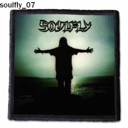 Naszywka Soulfly 07