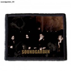 Naszywka Soundgarden 09