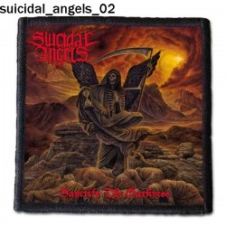 Naszywka Suicidal Angels 02