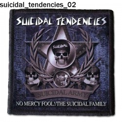 Naszywka Suicidal Tendencies 02