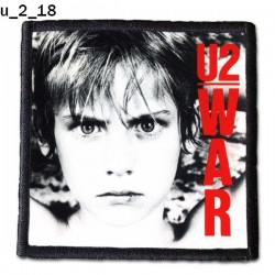 Naszywka U2 18