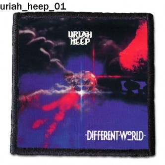 Naszywka Uriah Heep 01