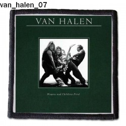 Naszywka Van Halen 07