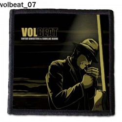 Naszywka Volbeat 07