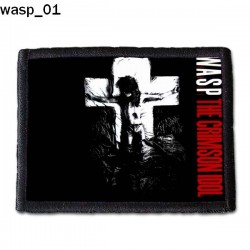 Naszywka Wasp 01