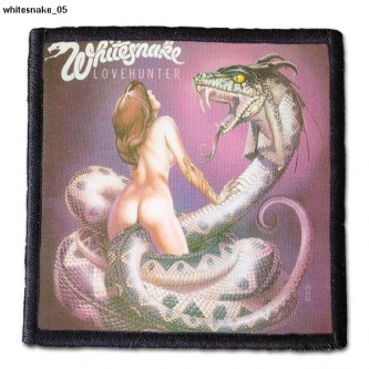 Naszywka Whitesnake 05