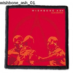 Naszywka Wishbone Ash 01