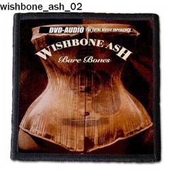 Naszywka Wishbone Ash 02