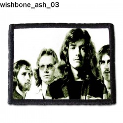 Naszywka Wishbone Ash 03