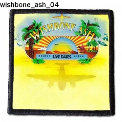 Naszywka Wishbone Ash 04