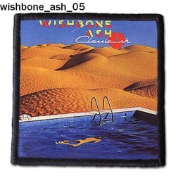 Naszywka Wishbone Ash 05
