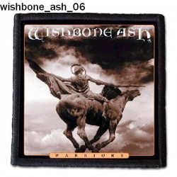 Naszywka Wishbone Ash 06