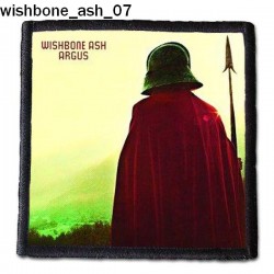 Naszywka Wishbone Ash 07