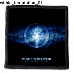 Naszywka Within Temptation 01