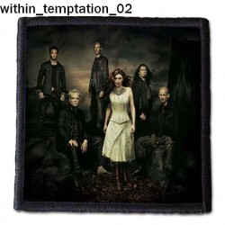 Naszywka Within Temptation 02