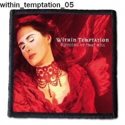 Naszywka Within Temptation 05