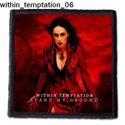 Naszywka Within Temptation 06