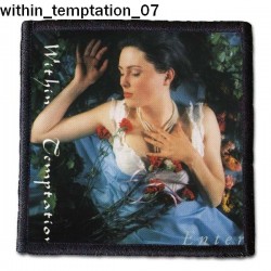 Naszywka Within Temptation 07