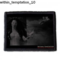 Naszywka Within Temptation 10