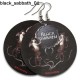Kolczyki Black Sabbath 01
