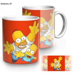 Kubek Simpsons 02
