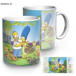 Kubek Simpsons 11