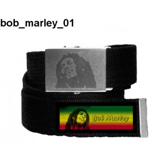 Pasek Bob Marley 01