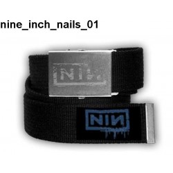 Pasek Nine Inch Nails 01