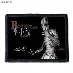 Naszywka Bruce Lee 05
