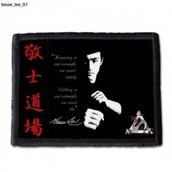 Naszywka Bruce Lee 07