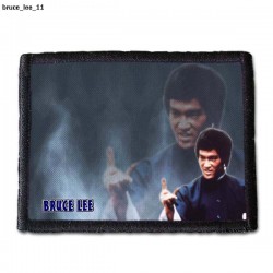 Naszywka Bruce Lee 11