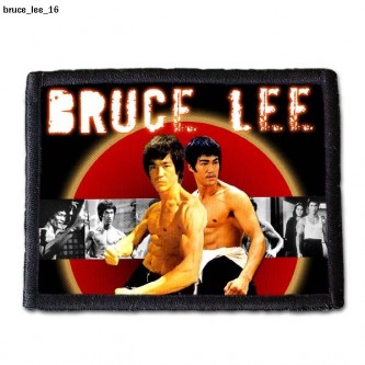 Naszywka Bruce Lee 16