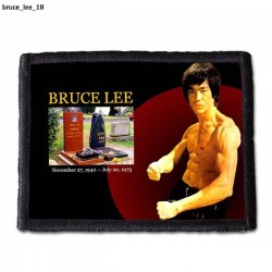 Naszywka Bruce Lee 18