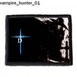Naszywka Vampire Hunter 01