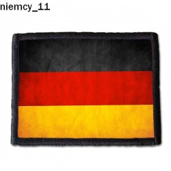Naszywka Niemcy 11