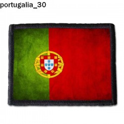 Naszywka Portugalia 30
