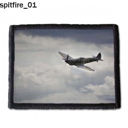 Naszywka Spitfire 01
