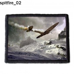 Naszywka Spitfire 02