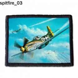 Naszywka Spitfire 03