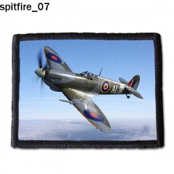 Naszywka Spitfire 07