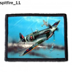 Naszywka Spitfire 11