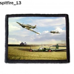 Naszywka Spitfire 13