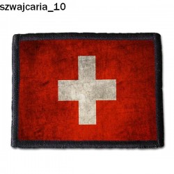 Naszywka Szwajcaria 10