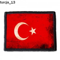 Naszywka Turcja 13