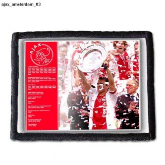 Naszywka Ajax Amsterdam 03