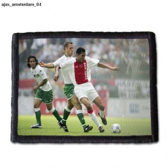 Naszywka Ajax Amsterdam 04
