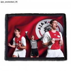Naszywka Ajax Amsterdam 05